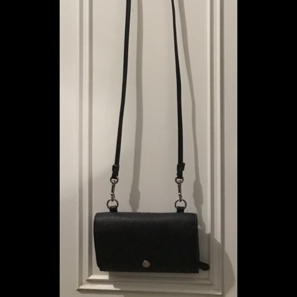 Coach wallet strap